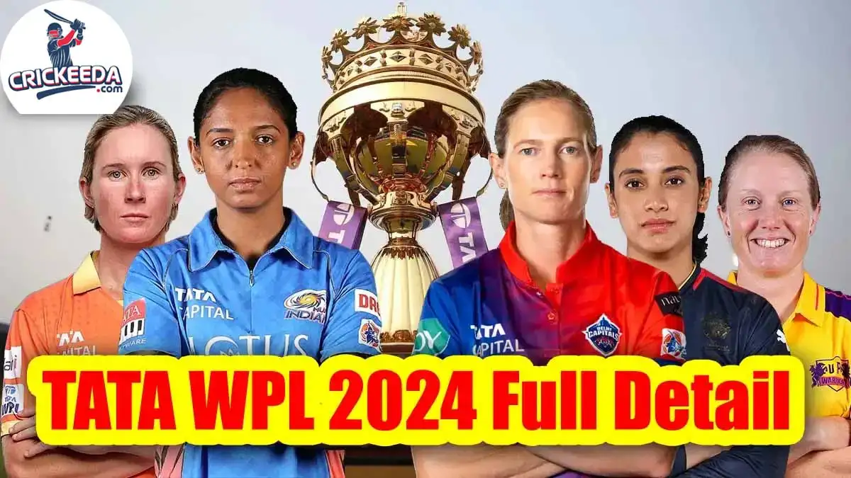 TATA WPL 2024