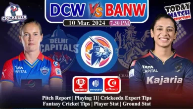 DCW vs BANW Today Match Pridiction